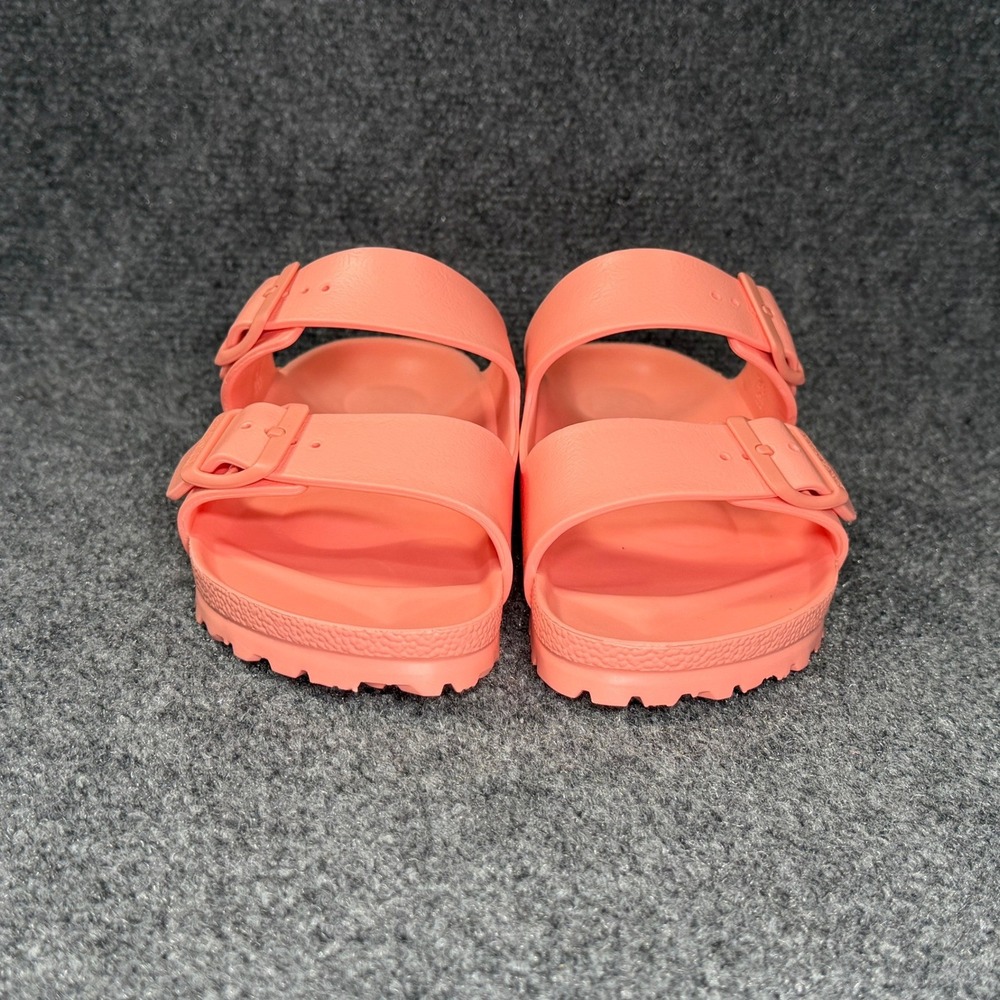 Birkenstock Arizona Essentials EVA Sandals Women's 8 Pink Summer Beach Slides - Picture 2 of 11